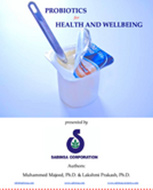 Probiotics For Health And Wellbeing